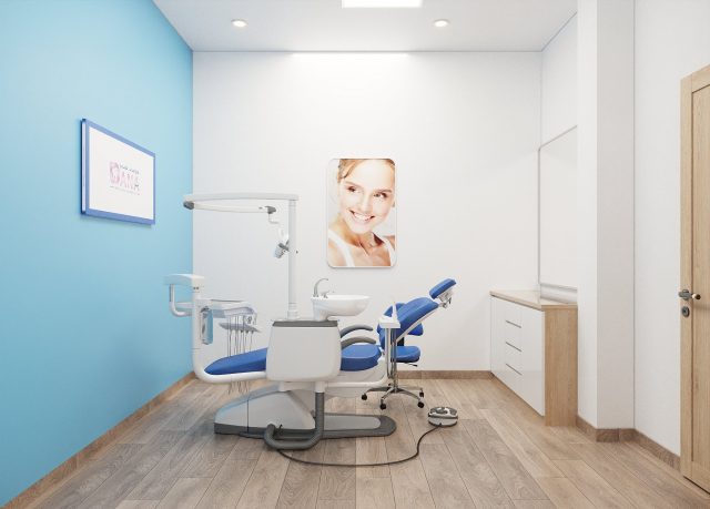 phòng điều trị riêng biệt cho từng người mang tới trải nghiệm làm răng sứ chuyên nghiệp tại đà nẵng
