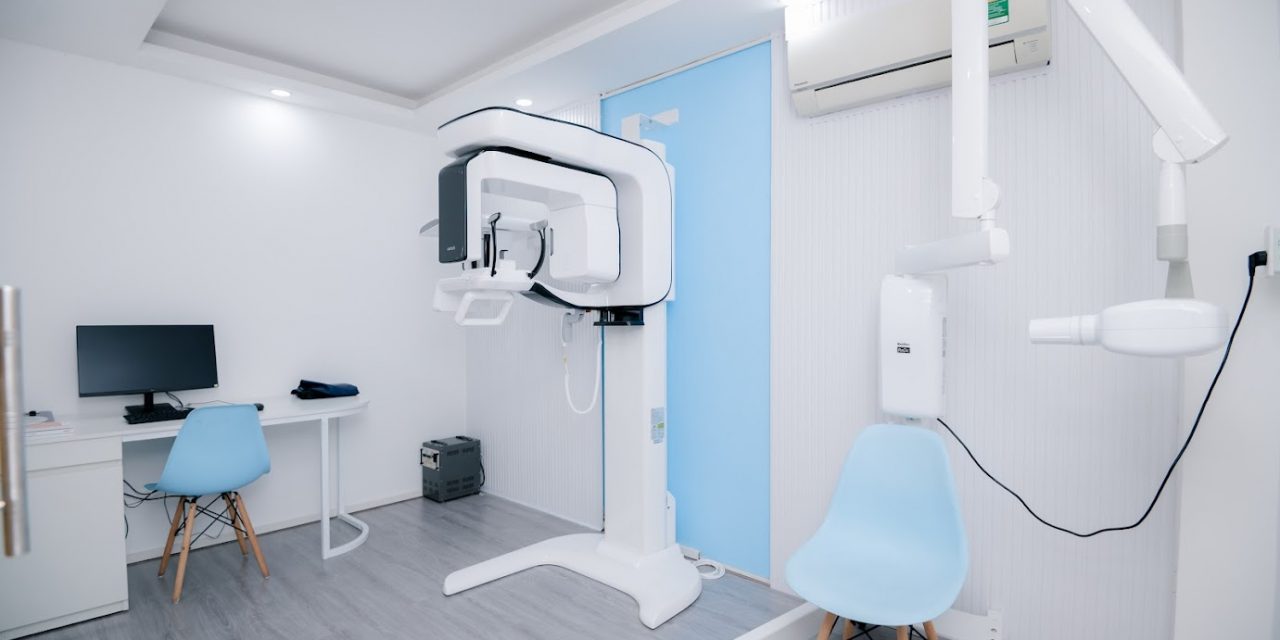 CT Cone Beam 3D – Tiêu chuẩn của một Nha khoa Kỹ thuật cao