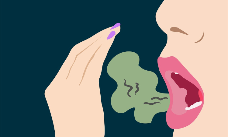 Bad Breath: Understanding causes and finding relief