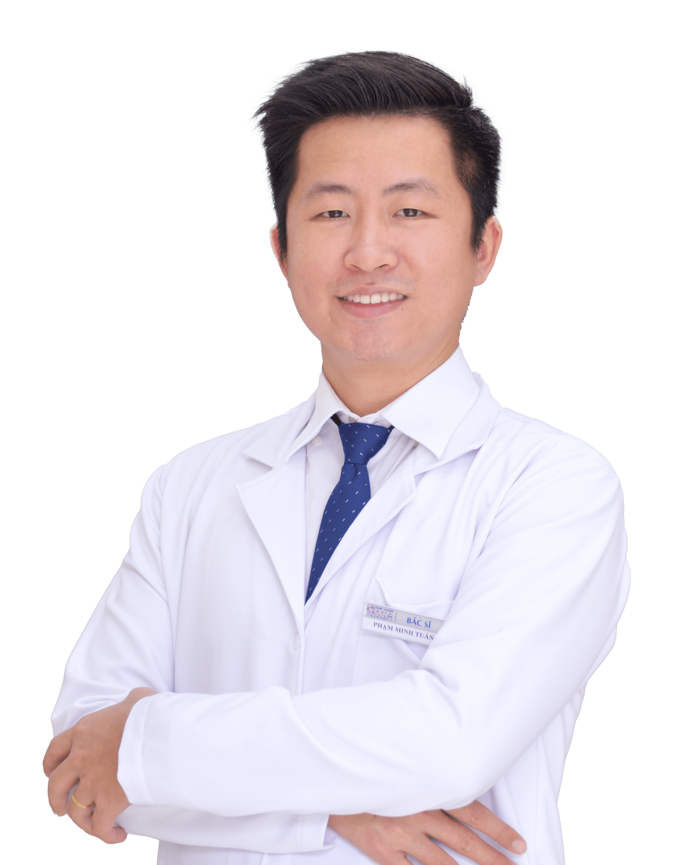 Bác sĩ Phạm Minh Tuấn giám đốc nha khoa dana - nha khoa uy tín hàng đầu đà nẵng